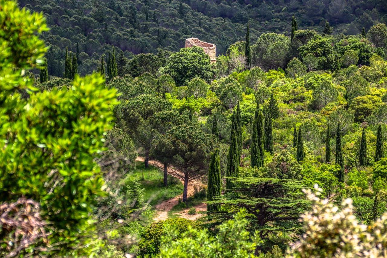 Chateau De Siran - Hotel & Spa Dış mekan fotoğraf