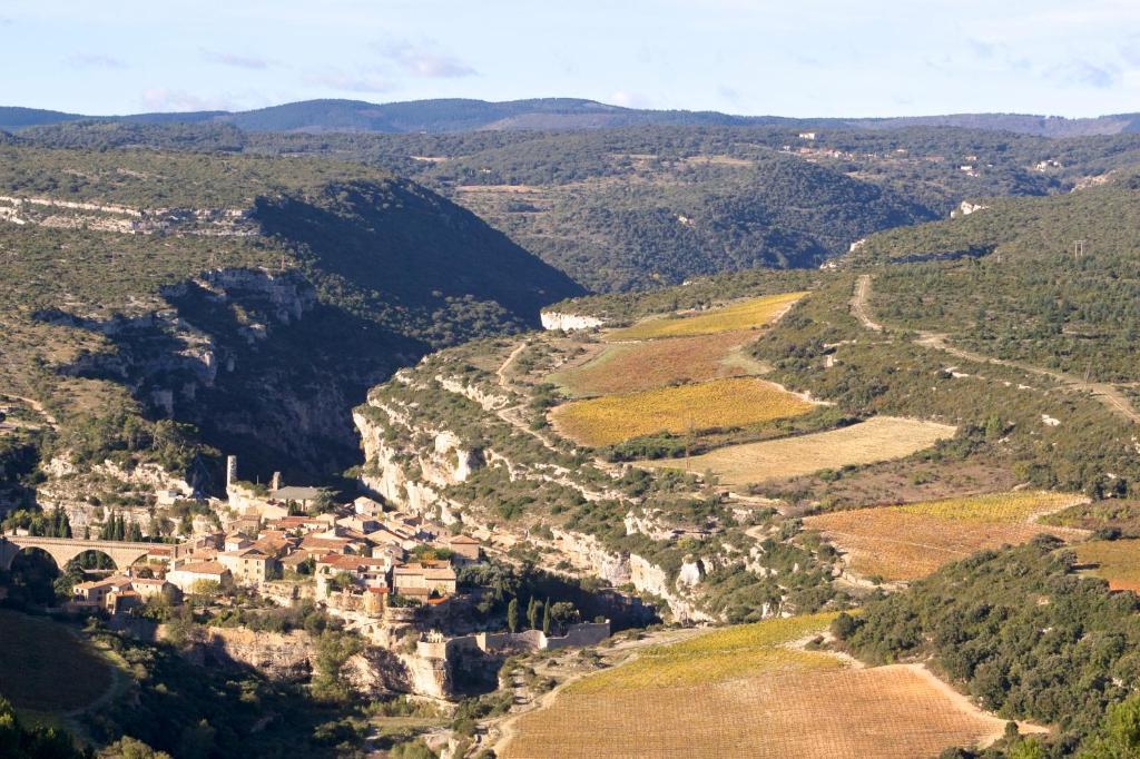 Chateau De Siran - Hotel & Spa Dış mekan fotoğraf